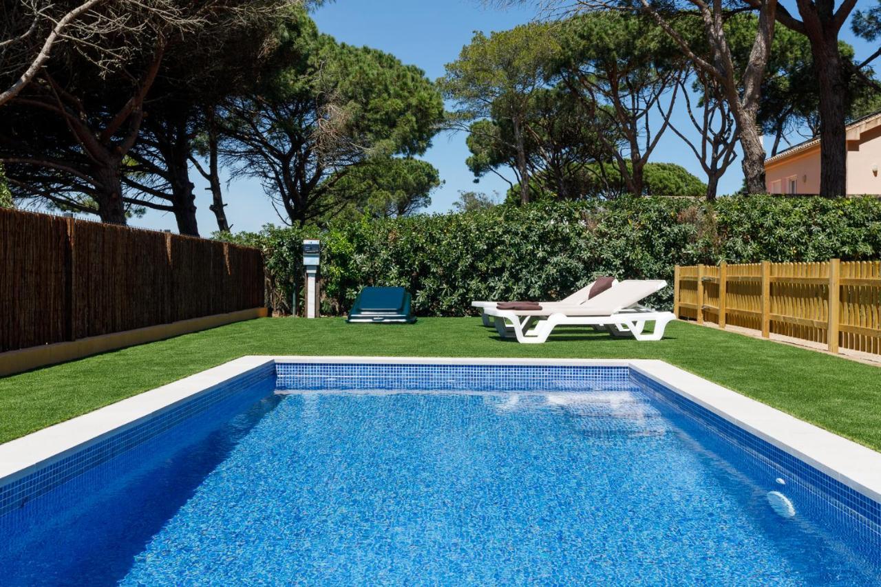 Villas Con Piscina A 120M De La Playa De Pals By La Costa Resort Exterior foto