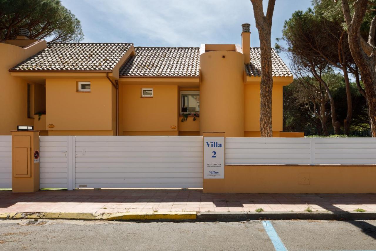 Villas Con Piscina A 120M De La Playa De Pals By La Costa Resort Exterior foto